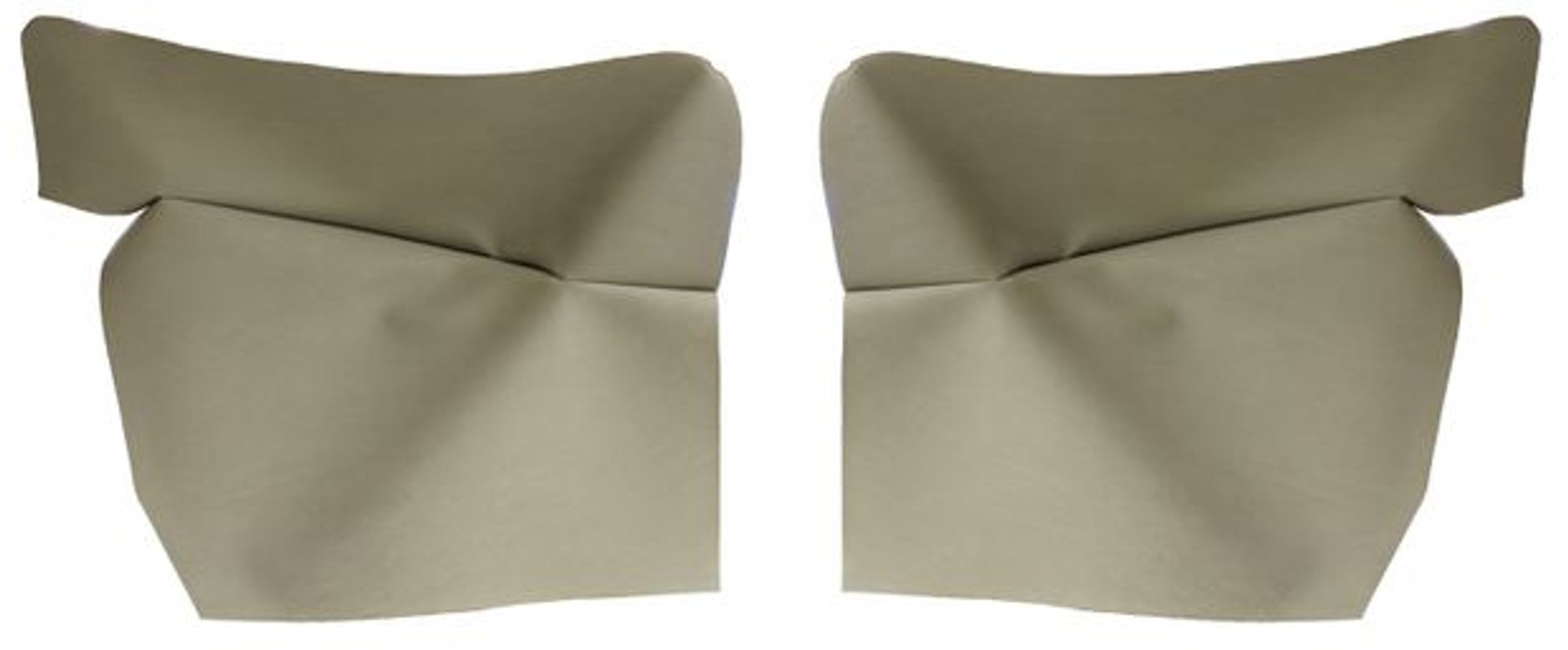 Garniture latérale arrière grise pour Volvo PV544 1963-64