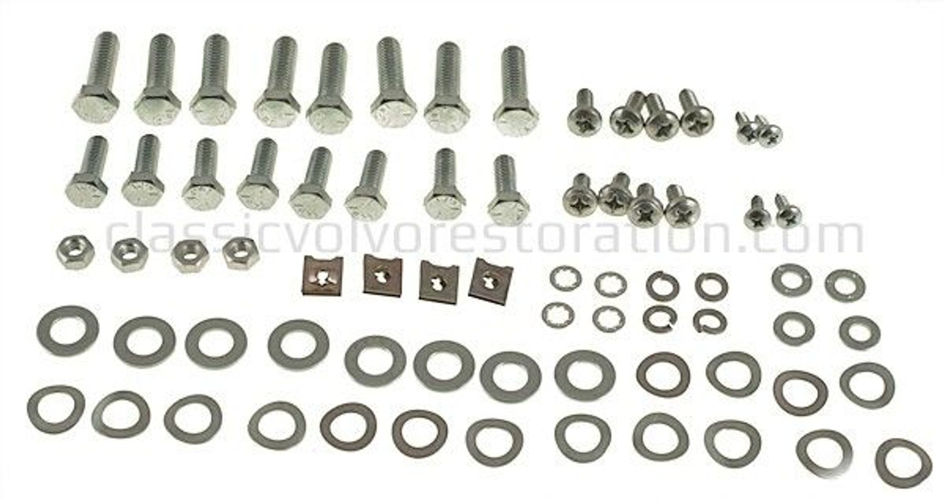 Kit de montage Pare-chocs