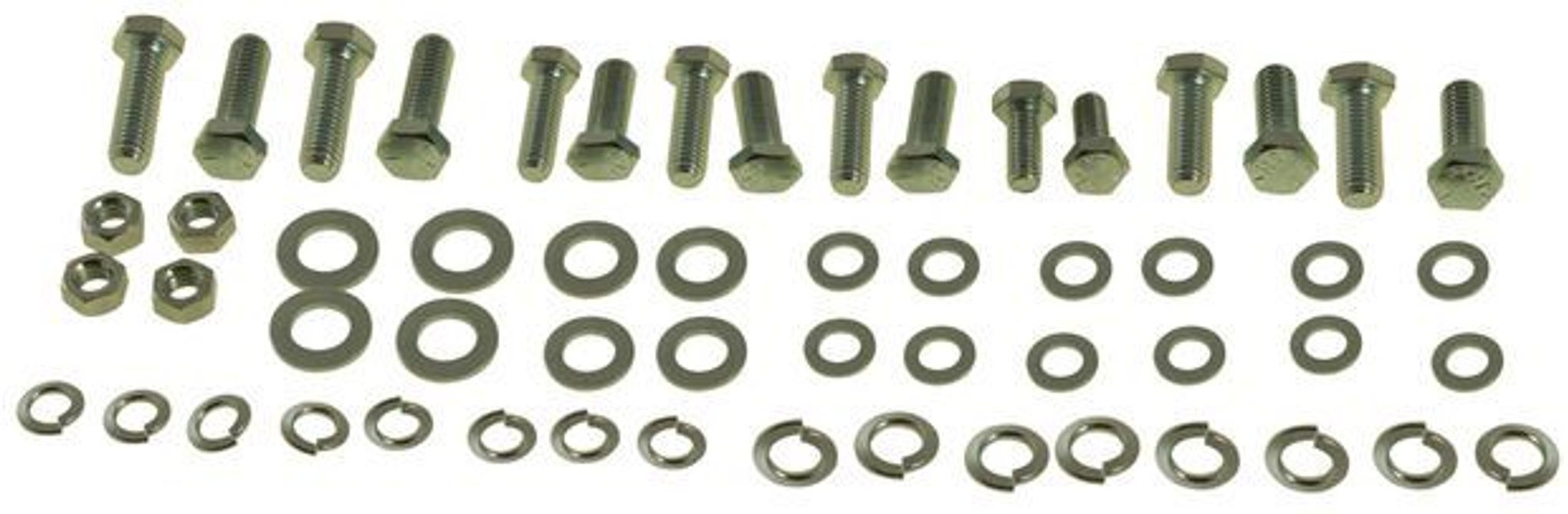 Kit de montage traverse arrière