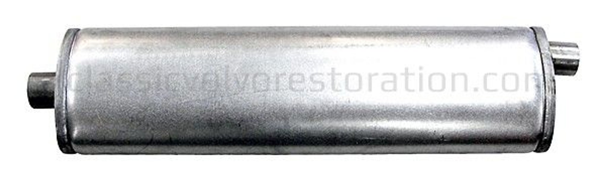 Silencieux B18 avant