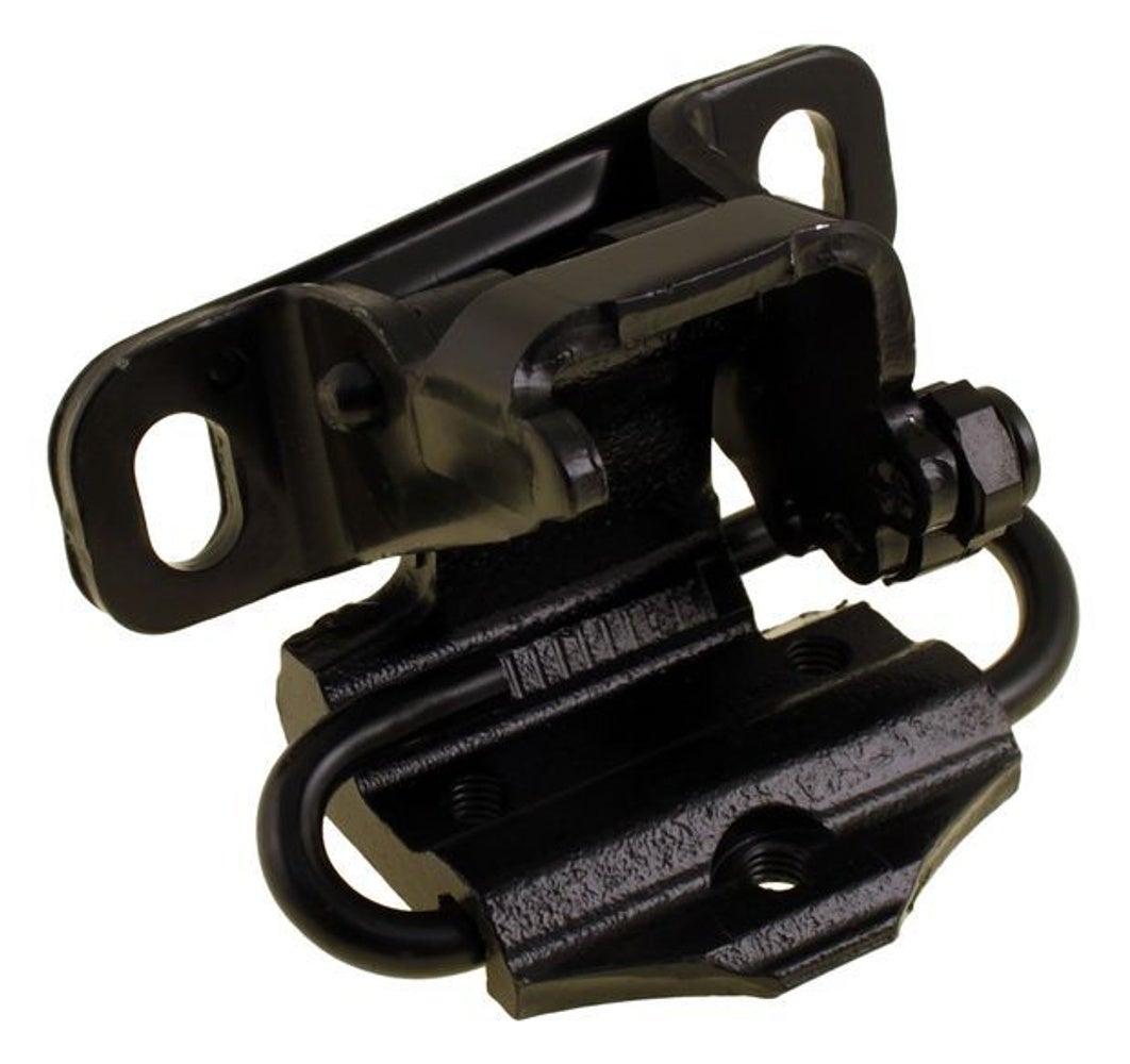 Charnière inférieure droite pour Volvo 240, 260, 262, 740, 760, 780 (1975-1993).