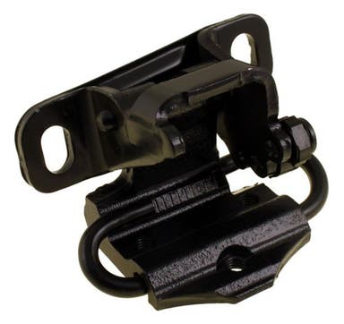 Charnière inférieure droite pour Volvo 240, 260, 262, 740, 760, 780 (1975-1993).