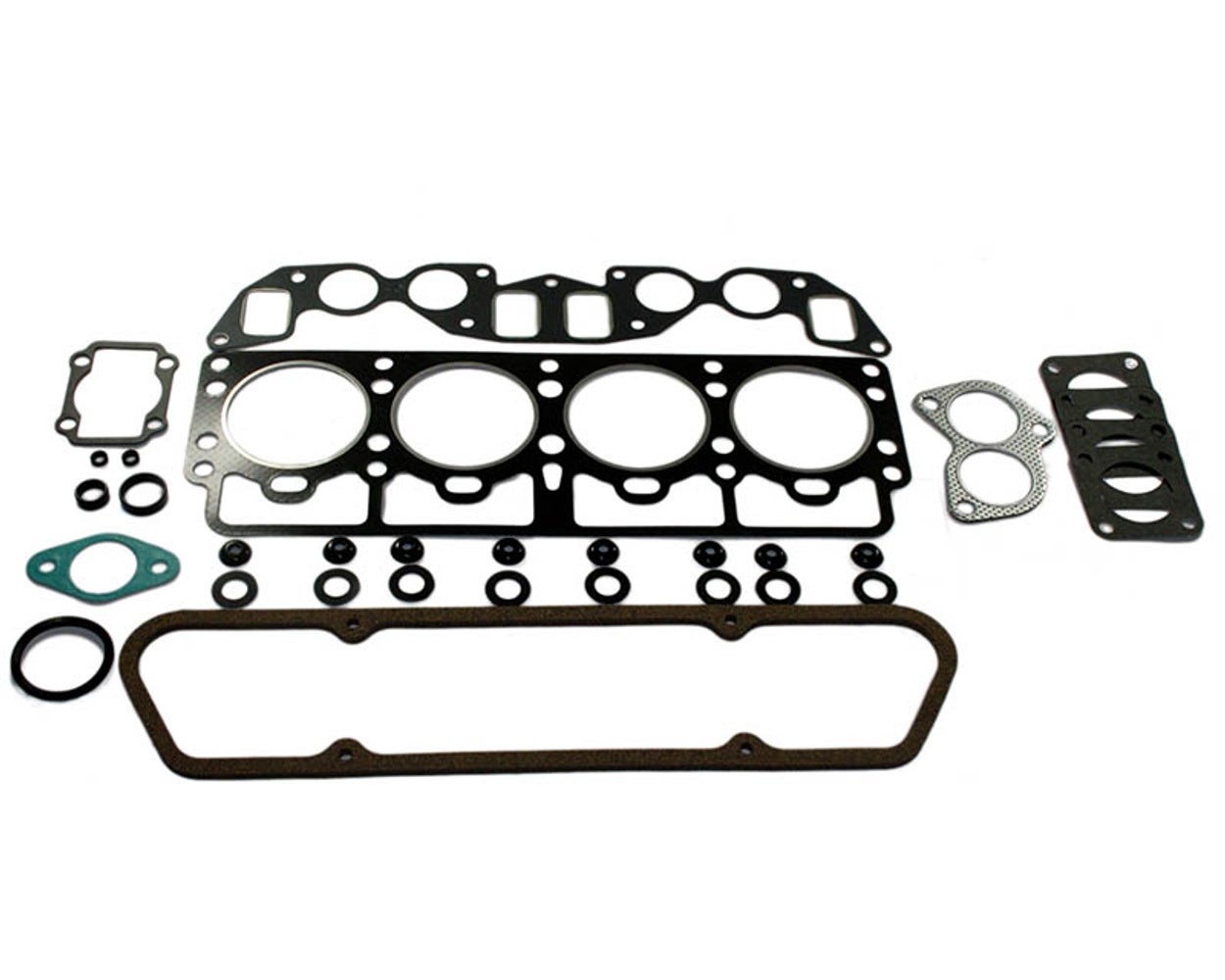 Kit de nettoyage de suie pour Volvo B18A, B18B - Elring