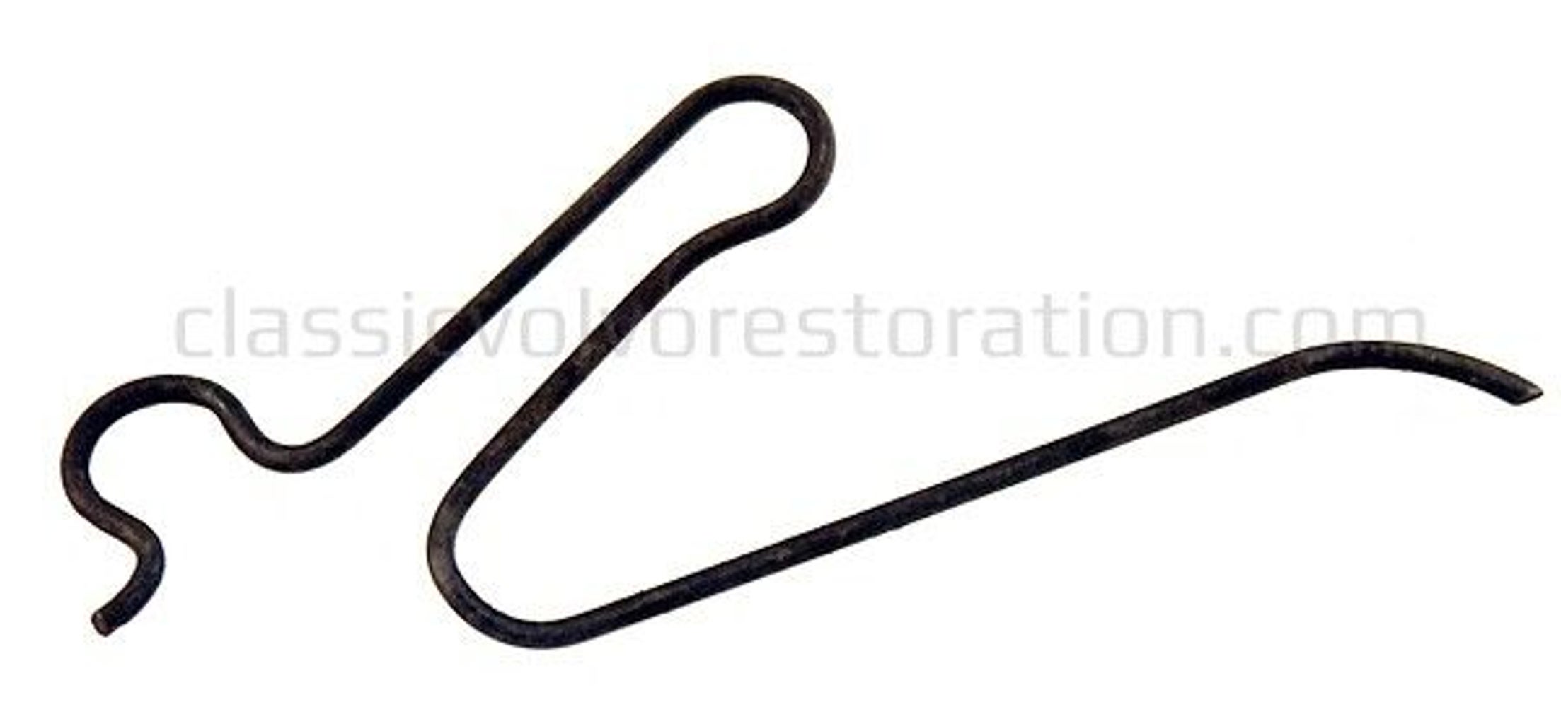 Commande de kickdown à ressort BW35 pour Volvo Amazon, 1800 — bild 2 av 2