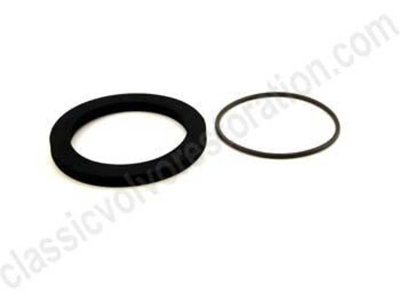Joint d'admission d'air pour Volvo 1800, 1800S — bild 1 av 2