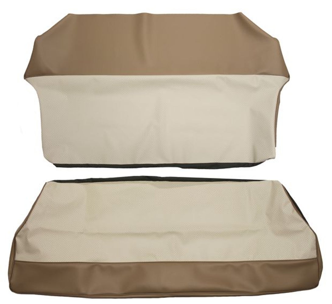 Couvre siège arrière Volvo PV 1961-63 US nougat