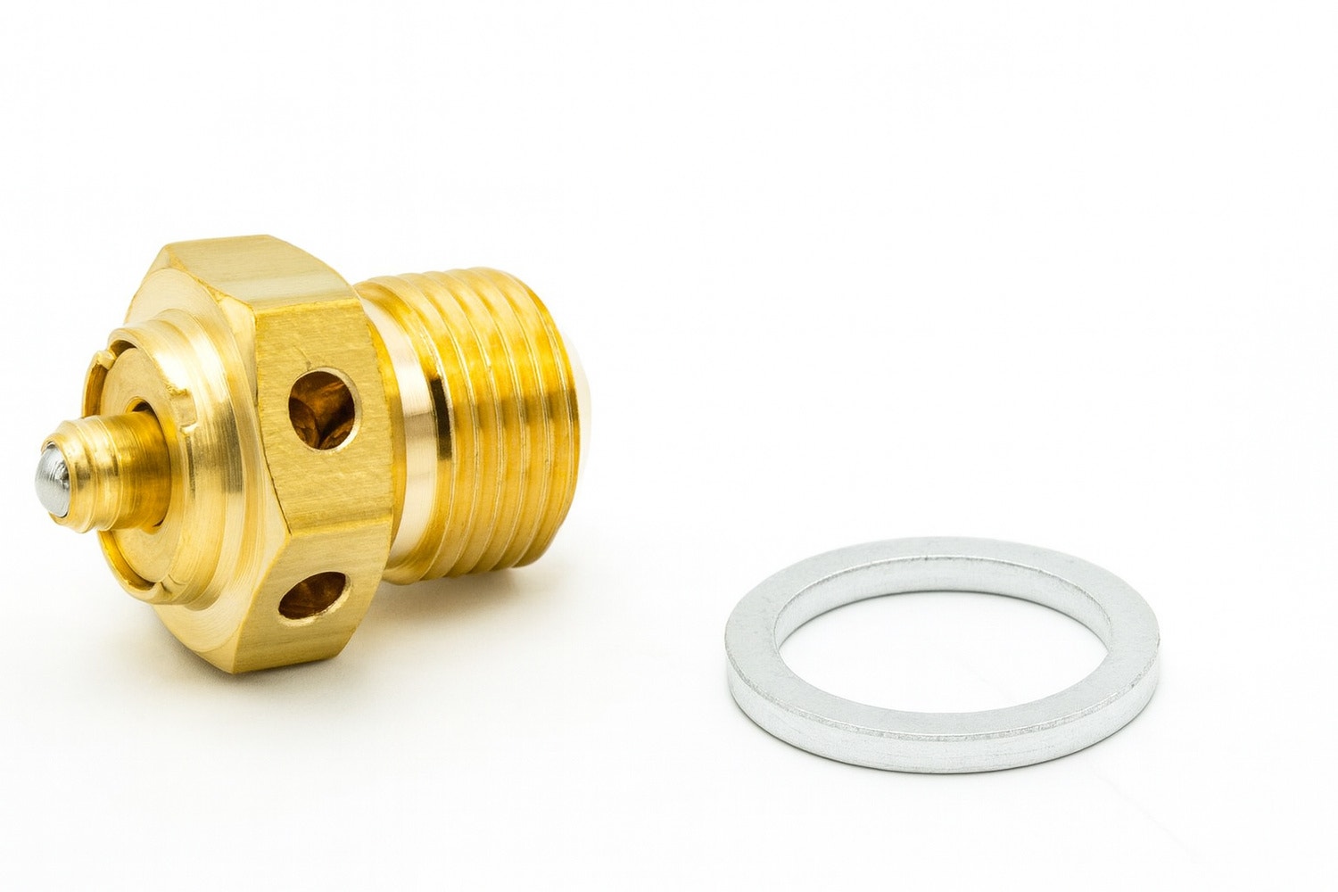 Soupape à aiguille 175 CDUS 2,5