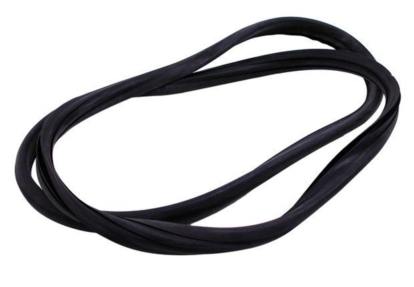 Joint en caoutchouc de lunette arrière pour Volvo 240, 245, 245 1986-89 ch-19785131