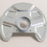 Flasque de frein avant gauche/dr