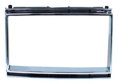 Entourage de phare droit pour Volvo 240, 260, 262