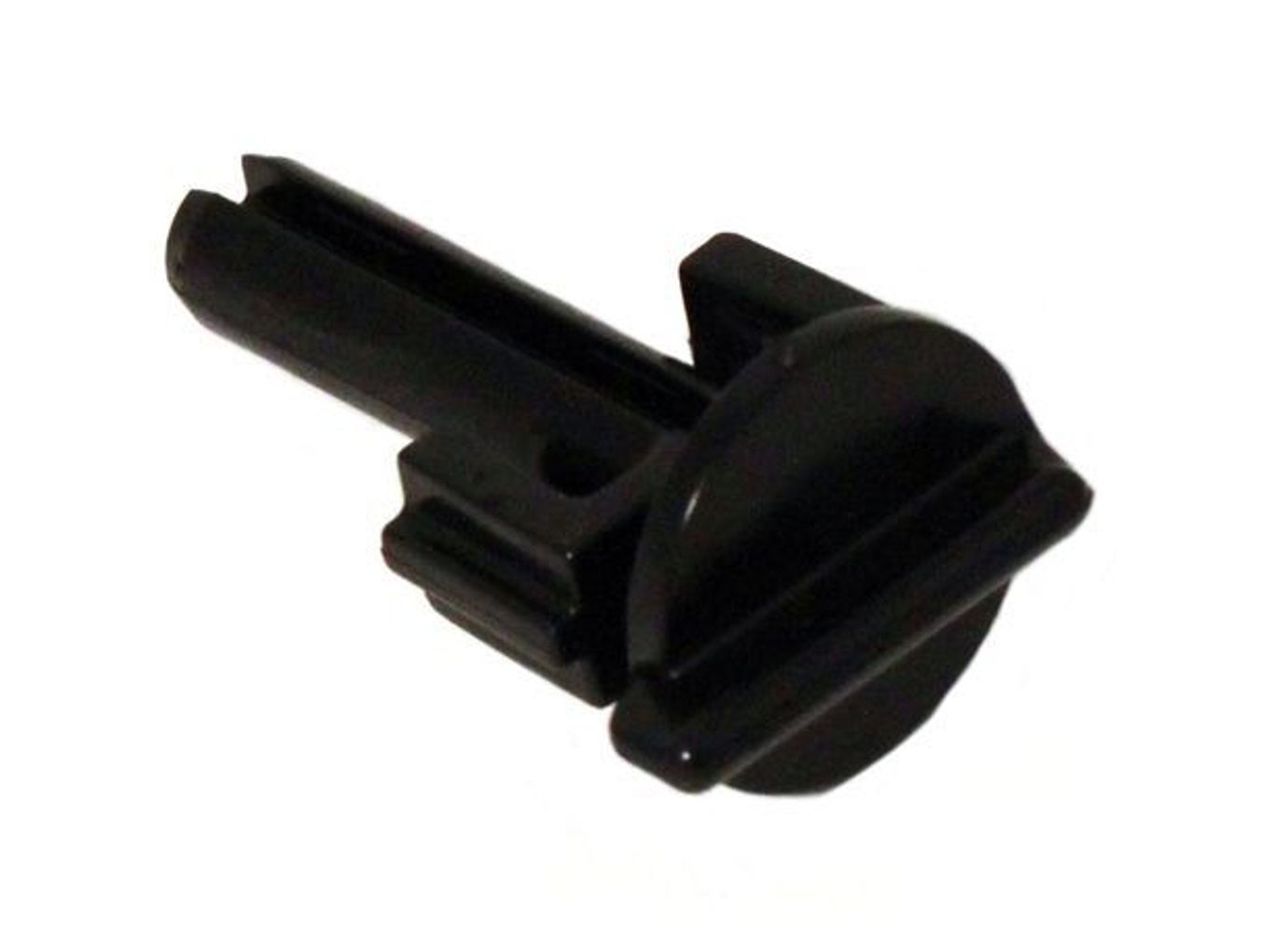 Goupille de verrouillage calandre