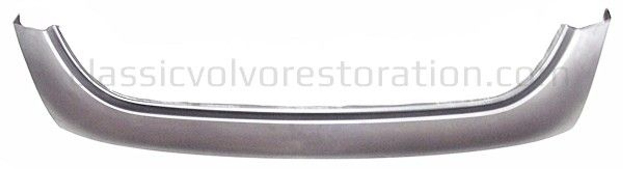 Panneau sous hayon PV