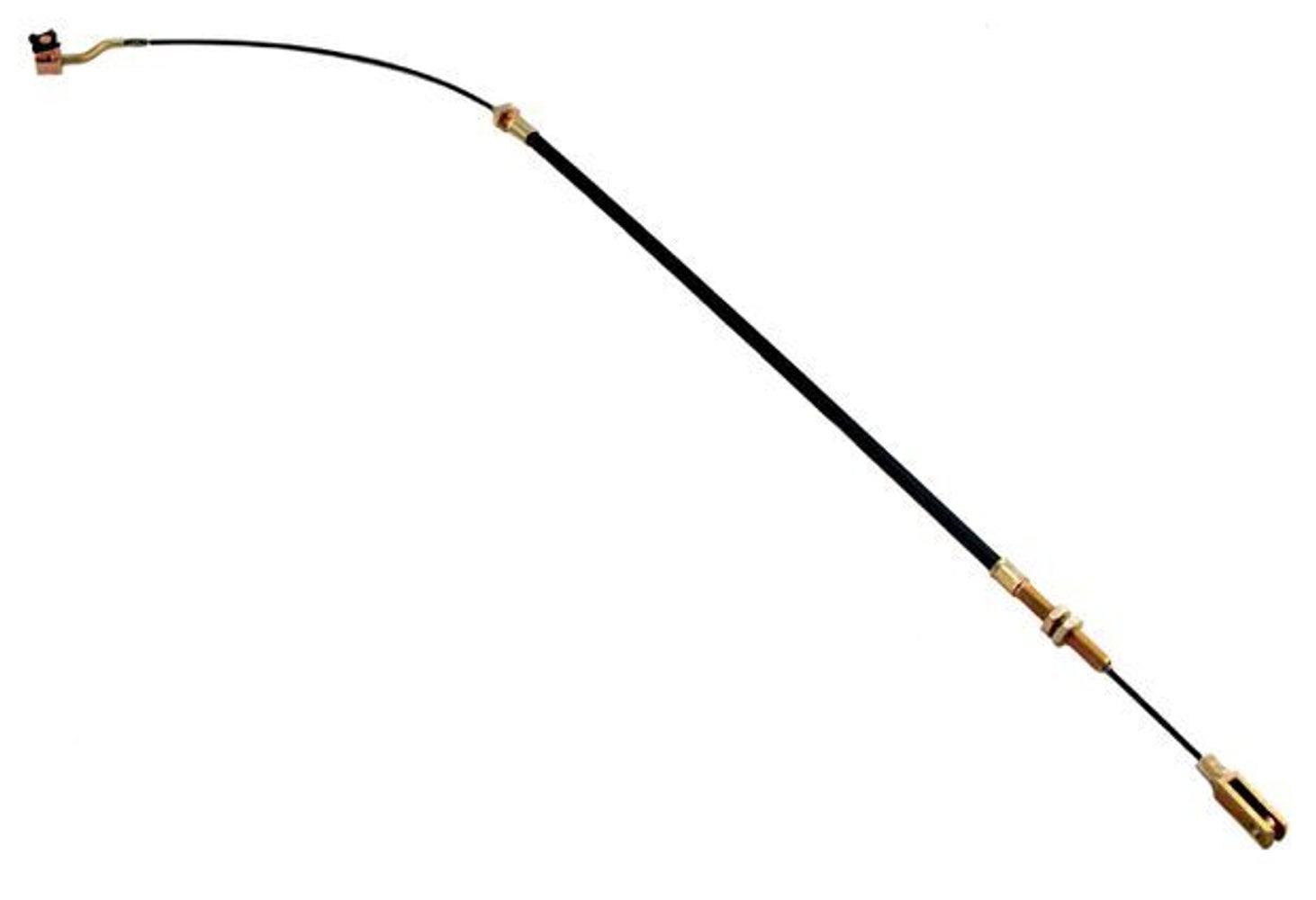 Injection par câble d'accélérateur pour Volvo 164