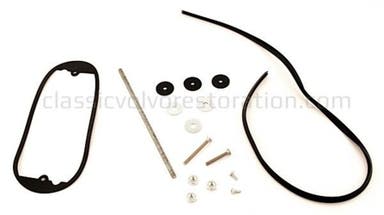 Kit de montage pour feu arrière Volvo PV544
