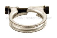 Collier d'échappement 48 mm pour Volvo Amazon, Amazon Kombi — bild 2 av 2