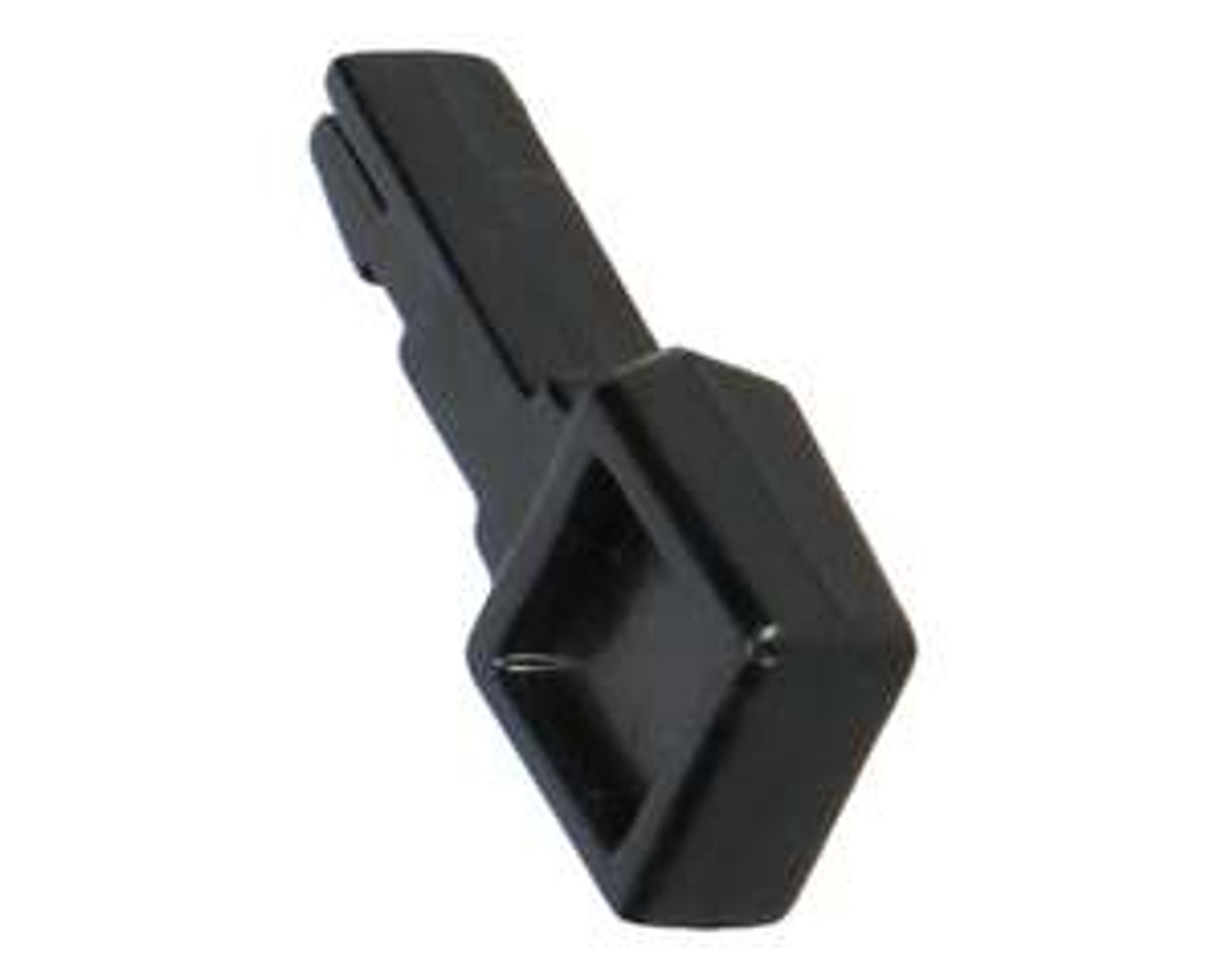 Commande de chauffage par bouton pour Volvo 140, 240, 245, 260, 265, 740, 1973- — bild 1 av 2