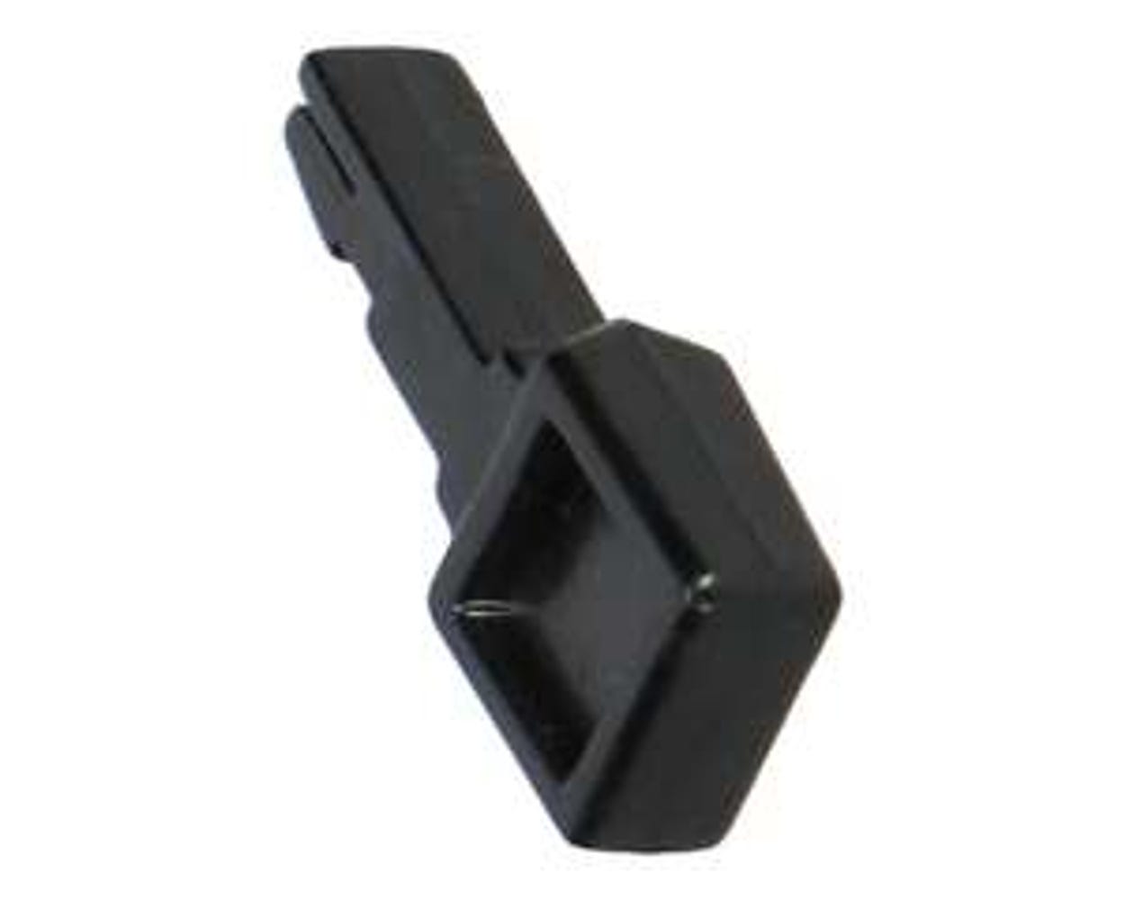 Commande de chauffage par bouton pour Volvo 140, 240, 245, 260, 265, 740, 1973- — bild 1 av 2