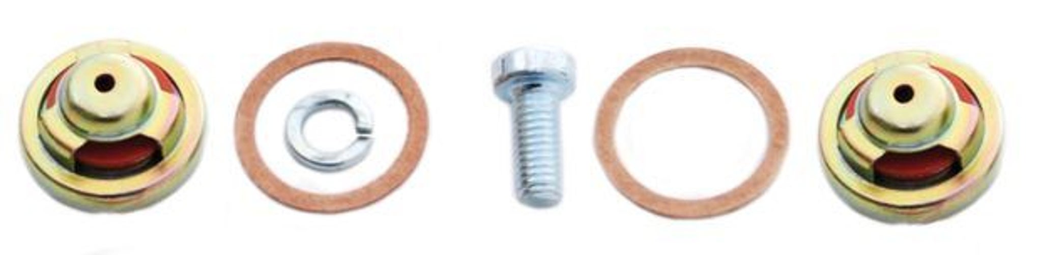 Kit de soupapes pompe à vide