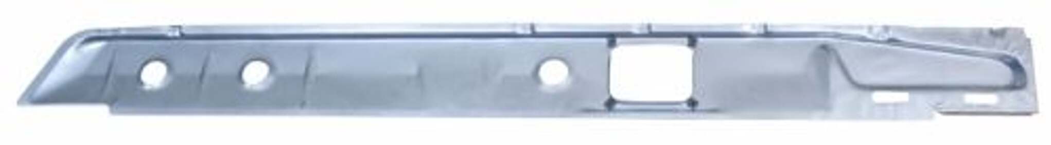 Tôle de seuil intérieur droit