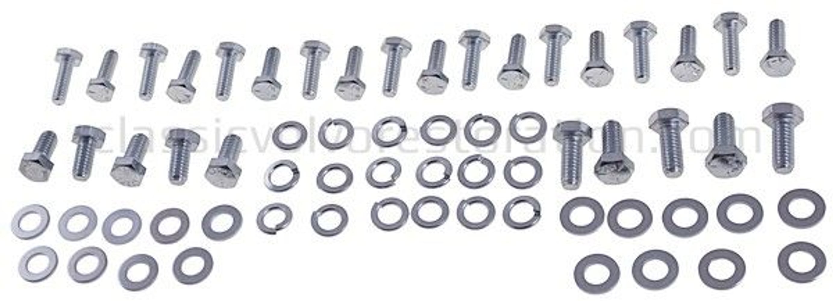 Kit de montage de carter d'huile pour Volvo B18, B20 — bild 2 av 2