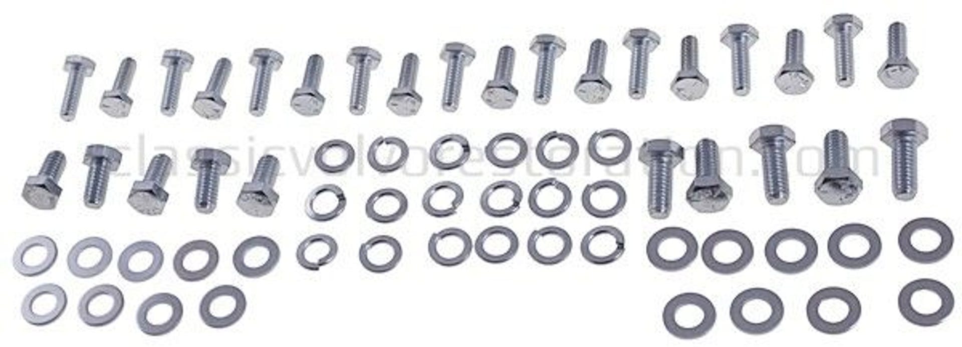 Kit de montage de carter d'huile pour Volvo B18, B20 — bild 2 av 2