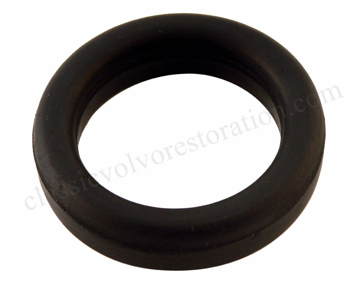 Anneau caoutchouc échappement