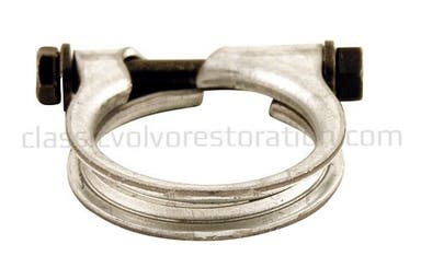 Collier d'échappement 48 mm pour Volvo Amazon, Amazon Kombi