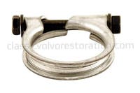 Collier d'échappement 48 mm pour Volvo Amazon, Amazon Kombi — bild 1 av 2