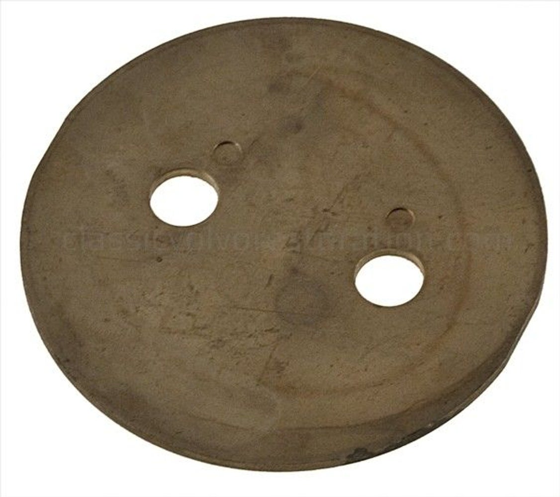 Disque d'amortisseur CD175 pour Volvo 140, 164, 240, 340 — bild 2 av 2