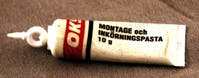 Pâte pour cames et moteur 42,5 g / 1,5 oz — bild 1 av 3
