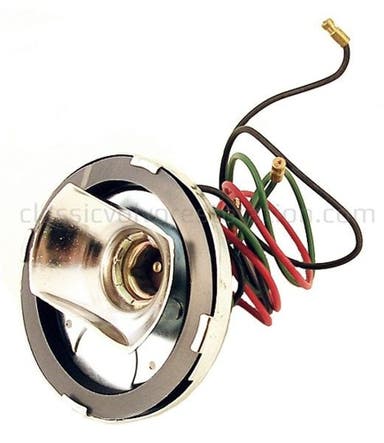 Clignotants à réflecteur pour Volvo 1800, simple
