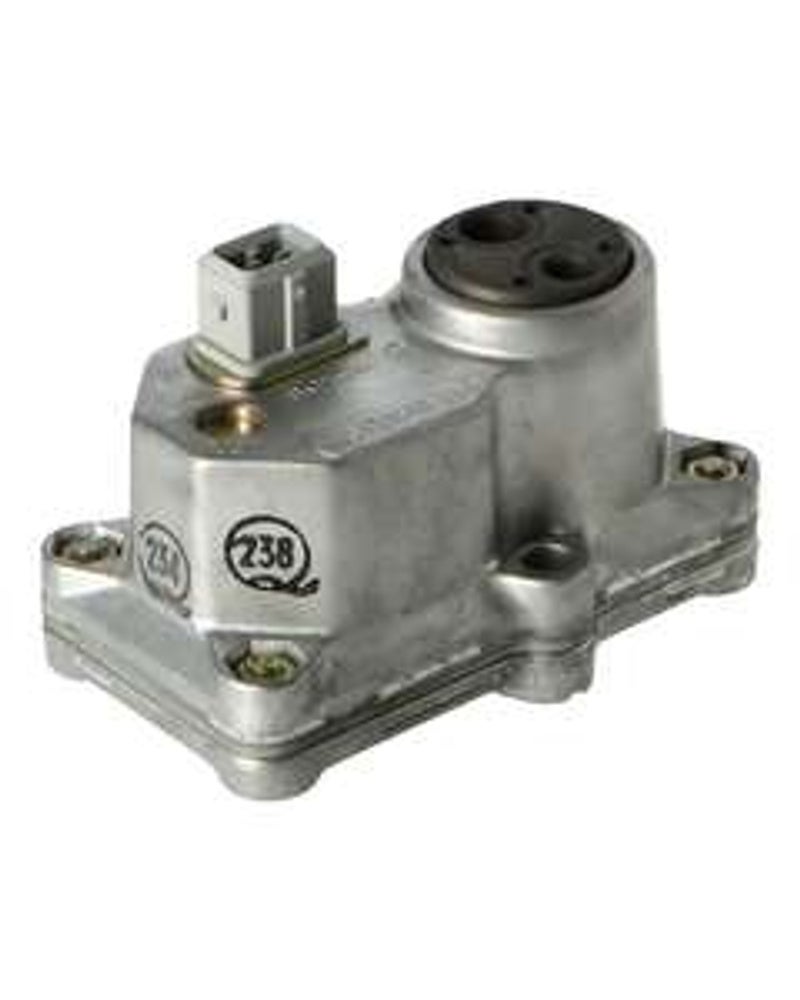 Soupape de pression de commande