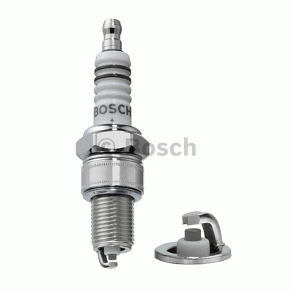 Bougie d'allumage pour Volvo 240 (1976-1984), 740 (1988-1992) et 940 (1990-1998). — bild 1 av 2
