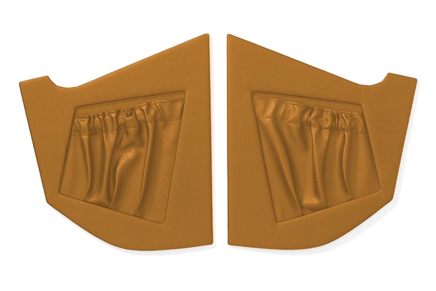 Panneau tableau de bord or