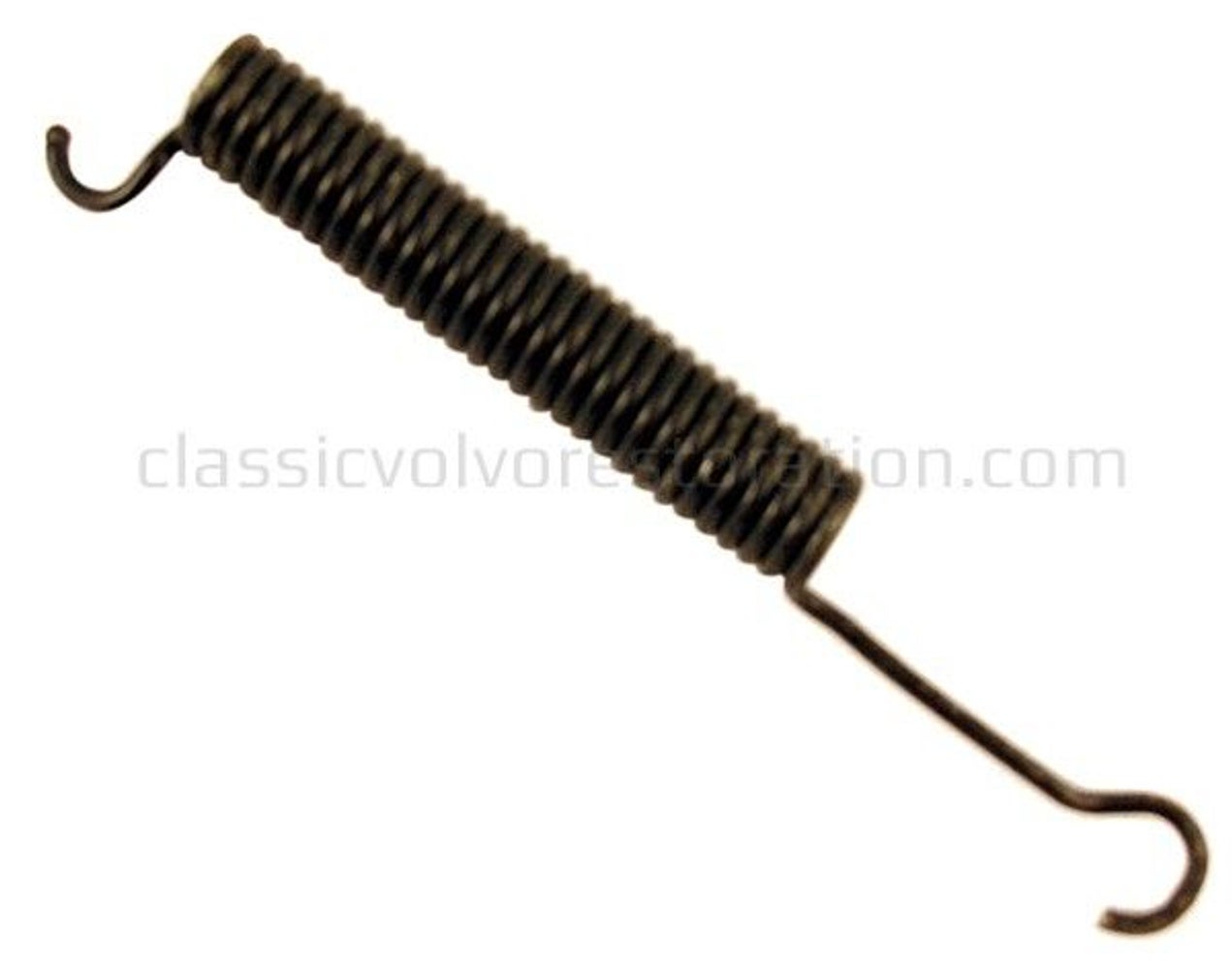 Ressort de rappel inférieur de mâchoire de frein pour Volvo Amazon, Amazon Kombi, 1800 — bild 2 av 2