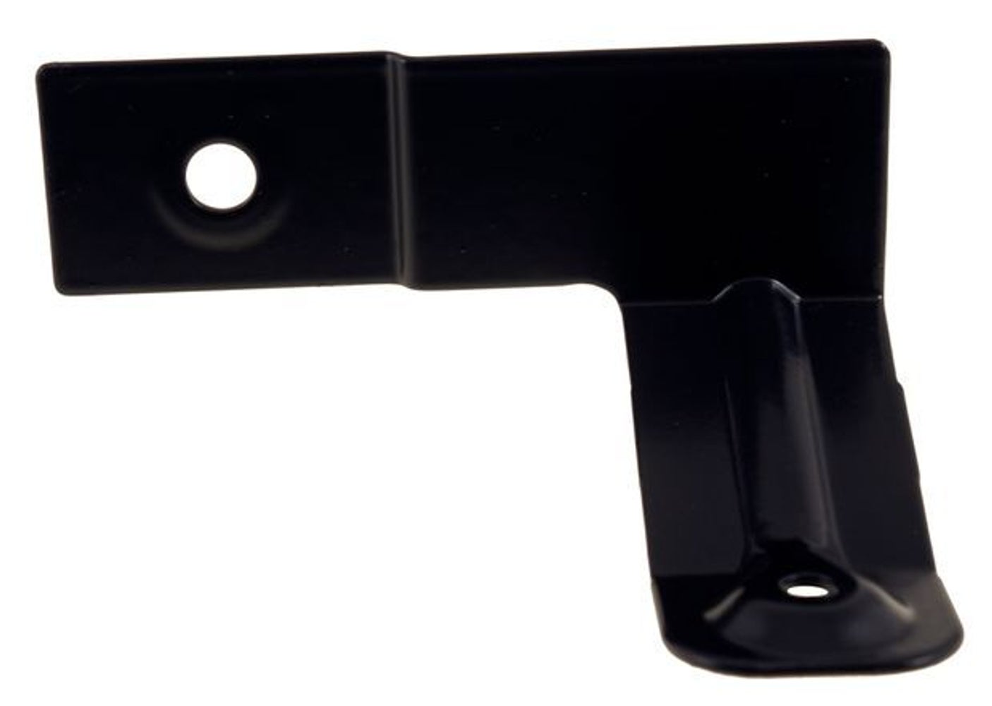 Support de plaque gauche avant