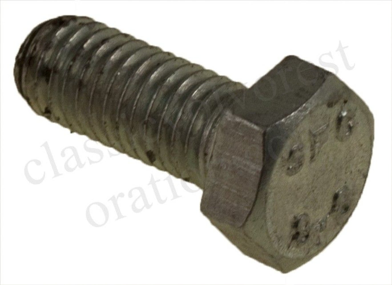 Vis M8-1,25x20 pour Volvo 1800, 1800E, 1800ES