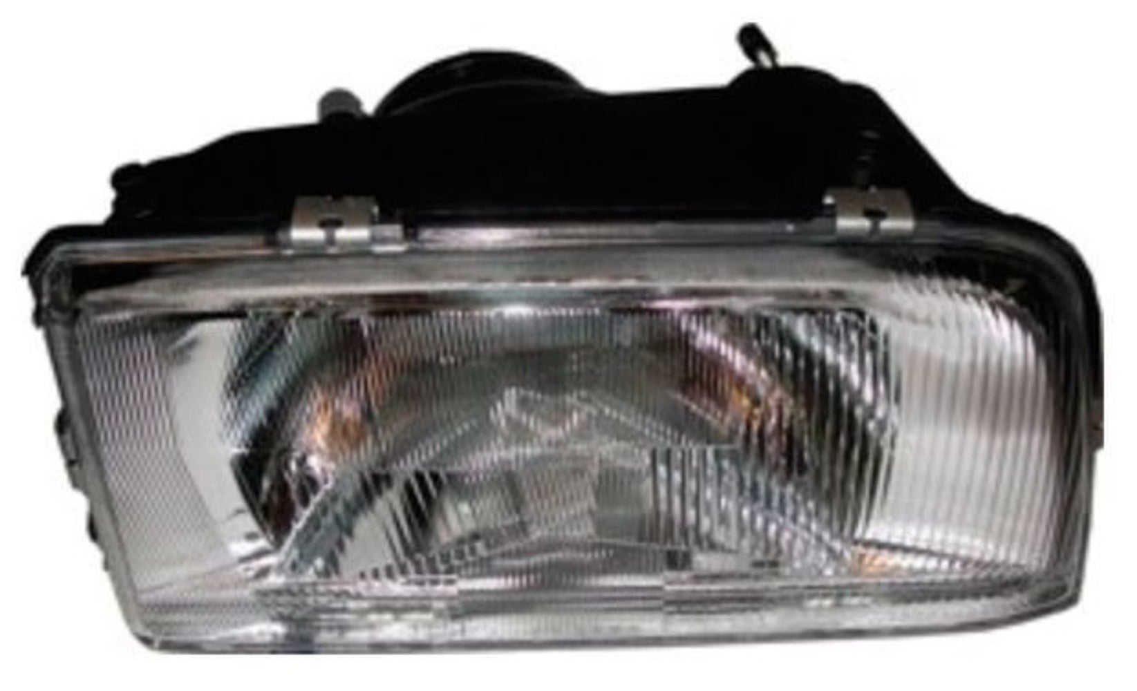Phare avant droit, modèle haut de gamme, pour Volvo 850 (1992-1994).