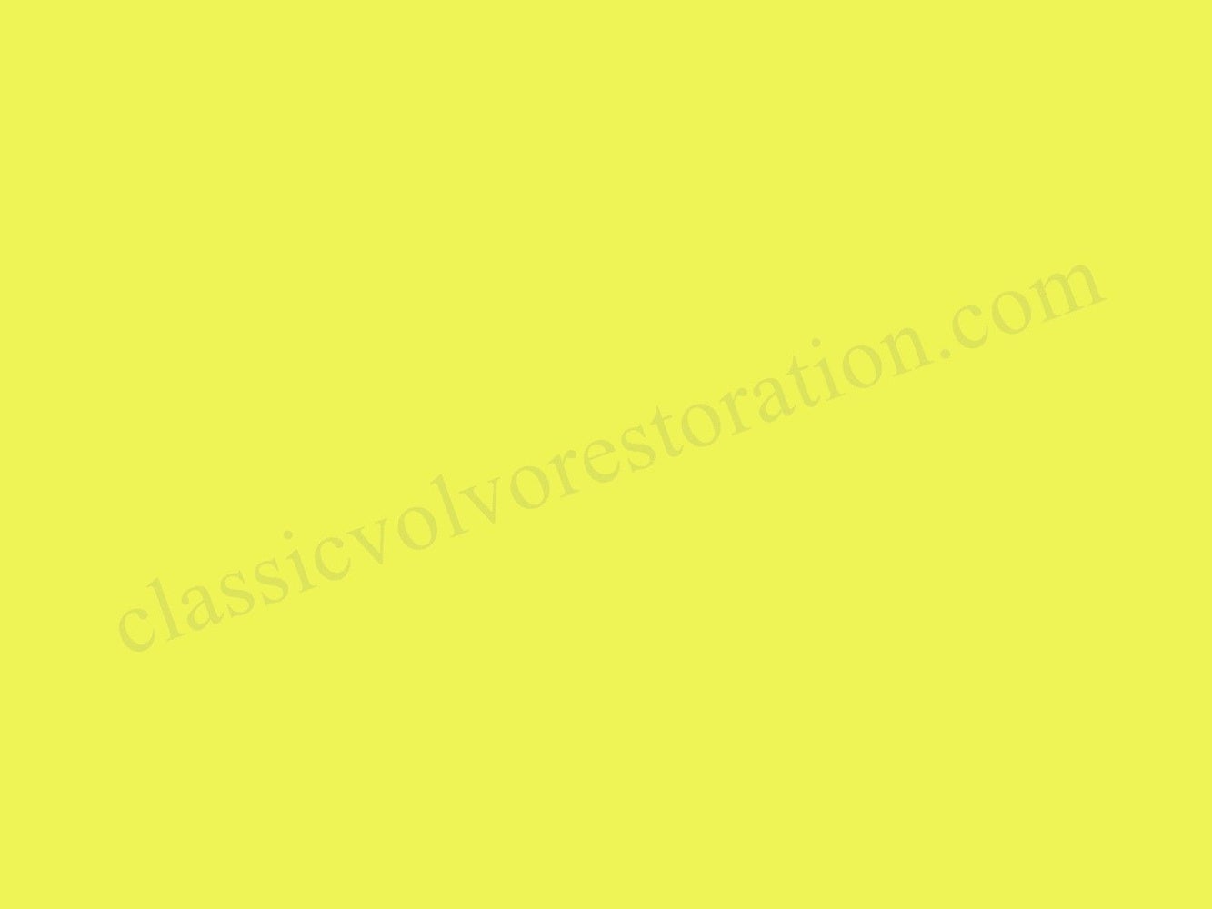 Peinture jaune 116, en aérosol