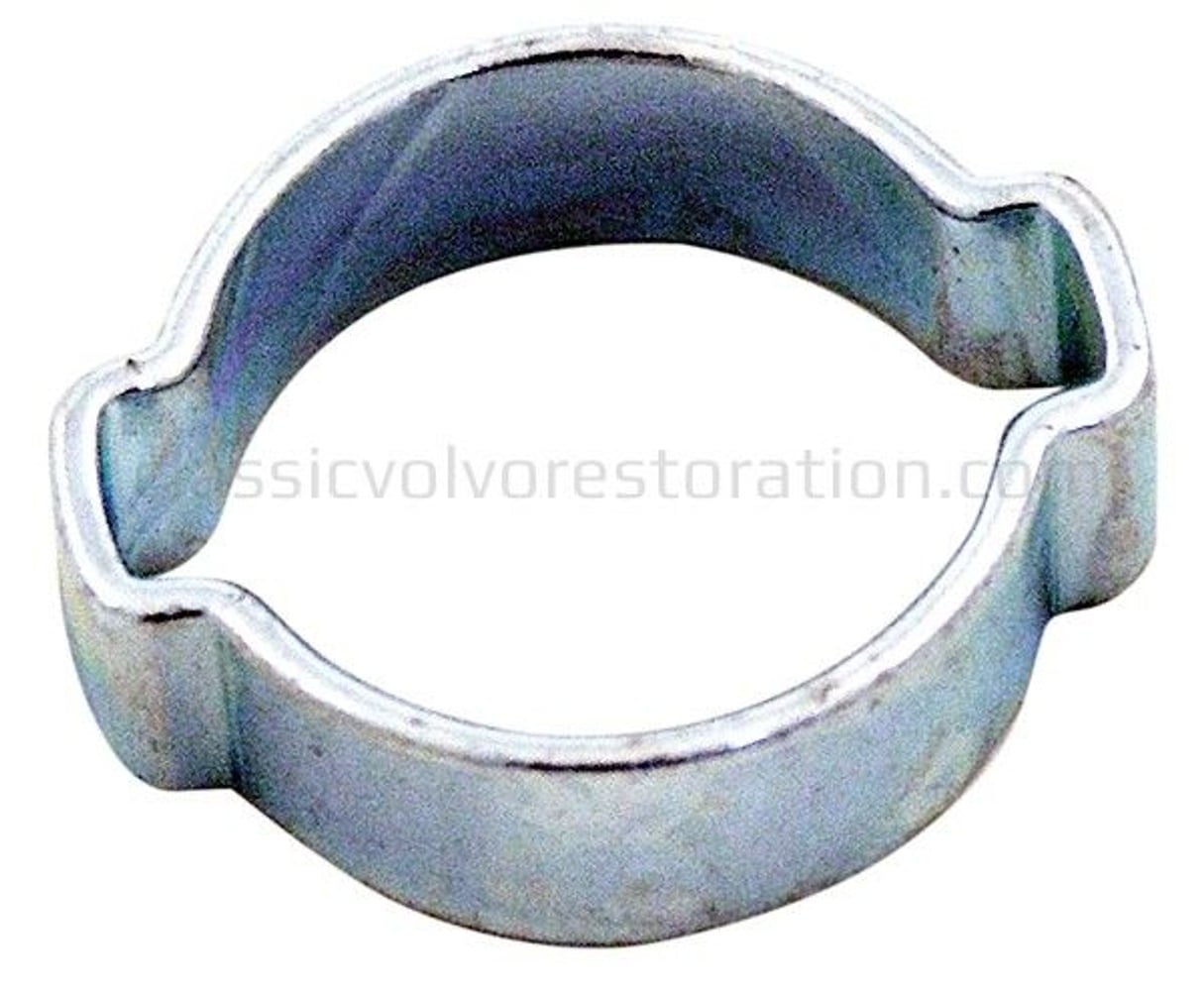 Colliers de serrage pour tuyaux Volvo 240, 340 (4 pièces/voiture) — bild 2 av 2