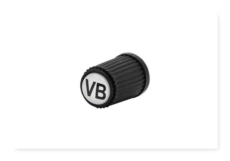 Bouchon de valve, repère de pneu lot de 4 — bild 2 av 3