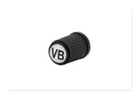 Bouchon de valve, repère de pneu lot de 4 — bild 2 av 3