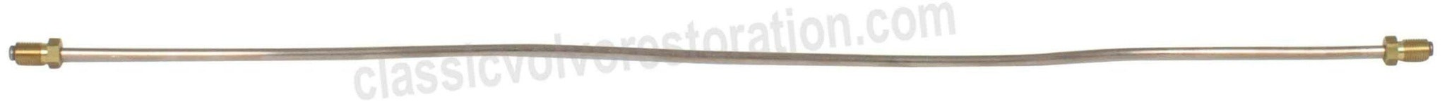 Tuyau de frein 2-circ. jonc.-jonc