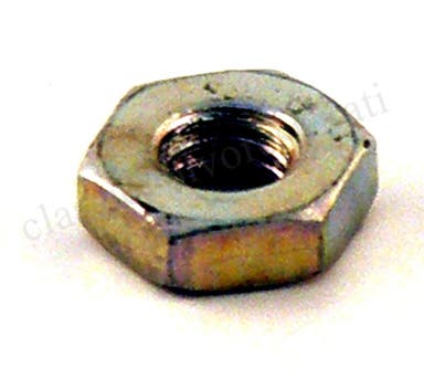 Écrou UNF 10-32 h=3,3 mm pour Volvo Amazon, Amazon Kombi