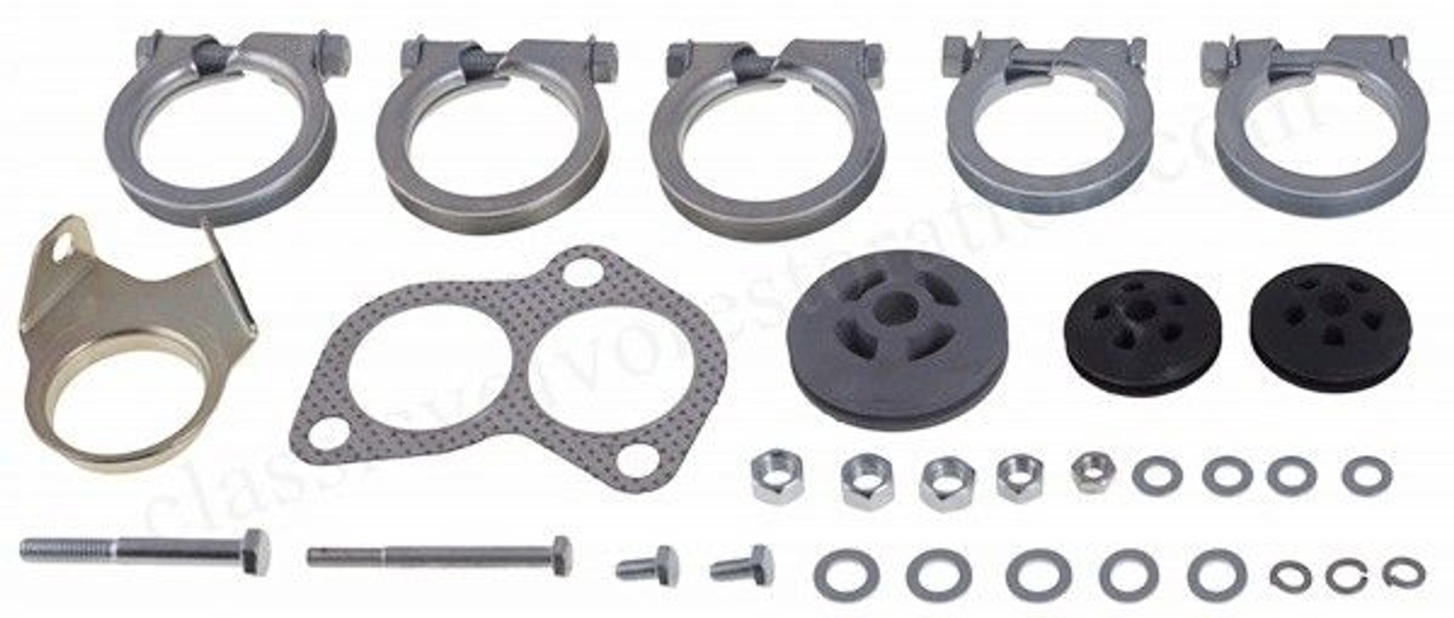 Kit de montage Échappement