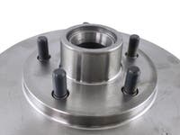 Tambour de frein avant pour Volvo Amazon 1959-64, 10 pouces — bild 2 av 4