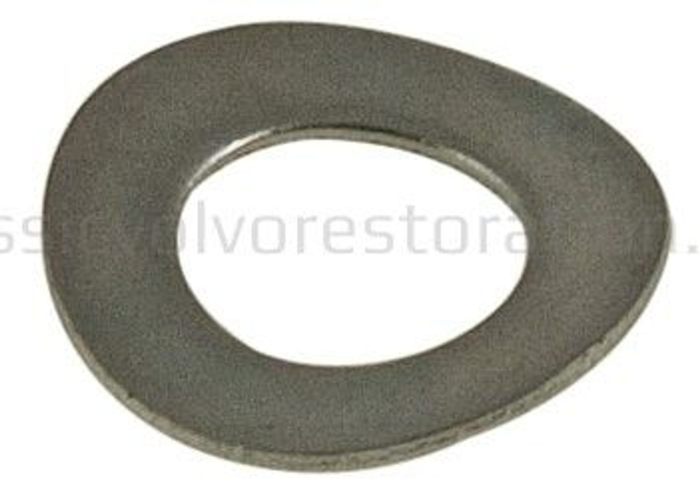 Rondelle de pesée 5,3 x 11 x 0,5 mm — bild 2 av 2