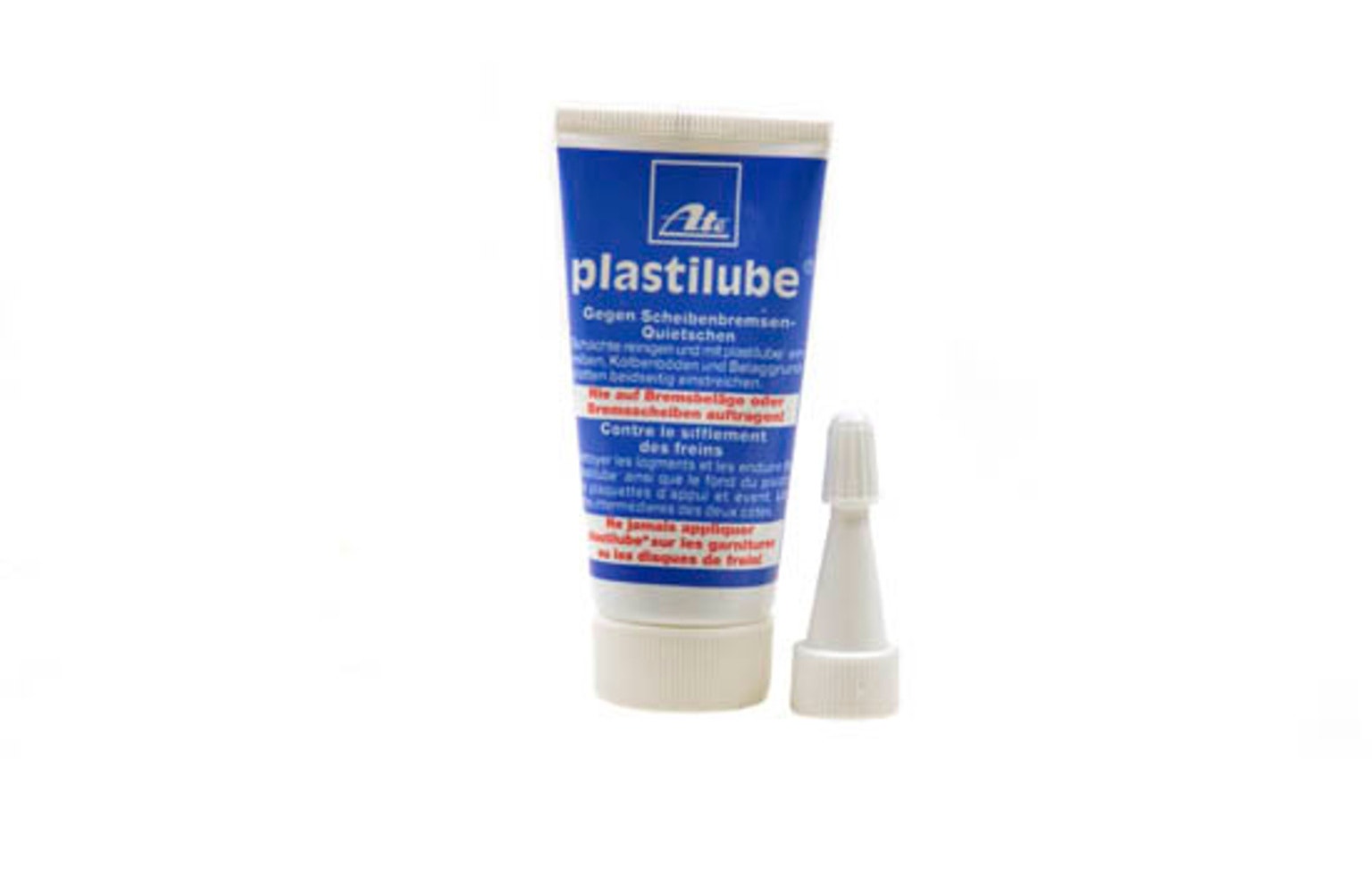 Graisse Plastilube pour freins 35ml