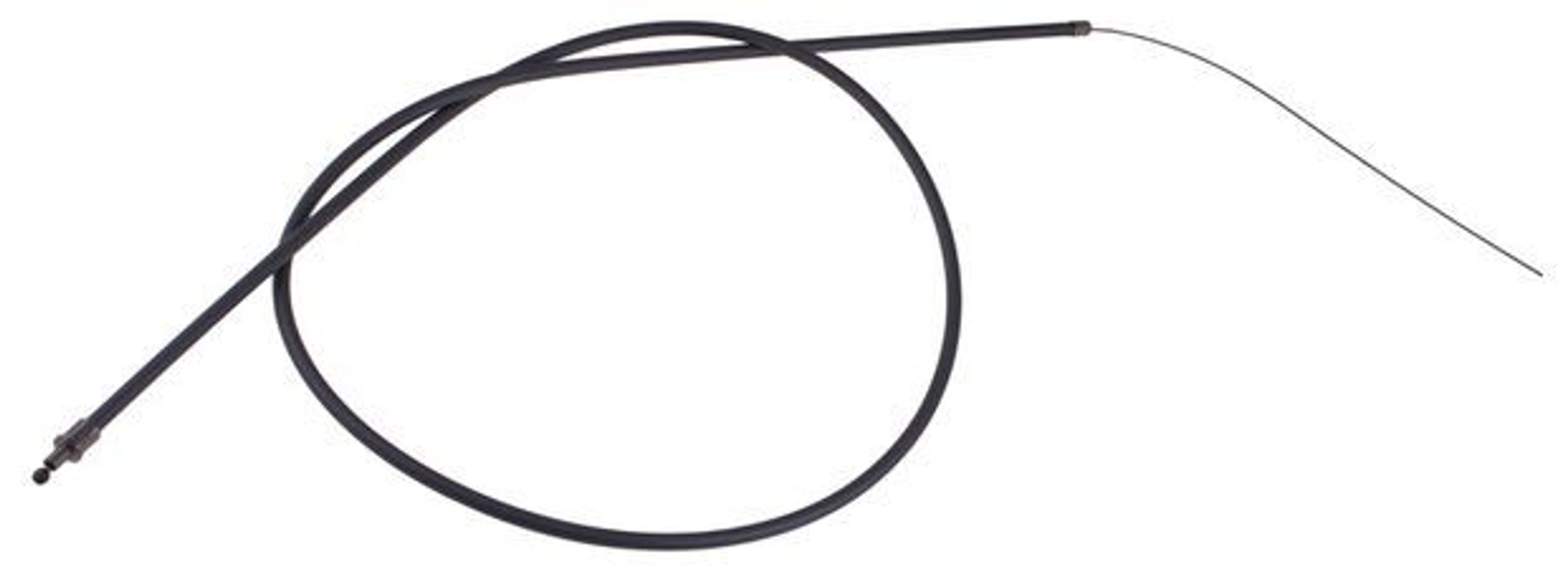 Verrouillage à fil métallique du hayon/couvercle de réservoir pour Volvo 780