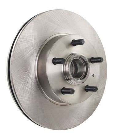 Disque de frein avant ventilé pour Volvo 740, 760, 262,5 mm